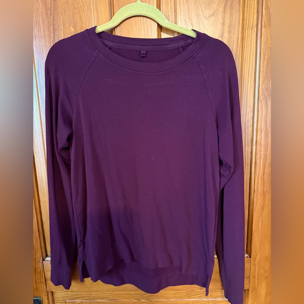 Ann taylor LOFT Lou & grey signaturesoft sweatshirt XS Xsmall